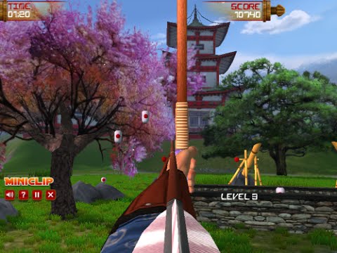 Bow Master Archery Game